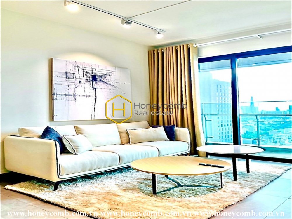 Khám phá những điểm nổi bật trong căn hộ Feliz En Vista đẳng cấp này