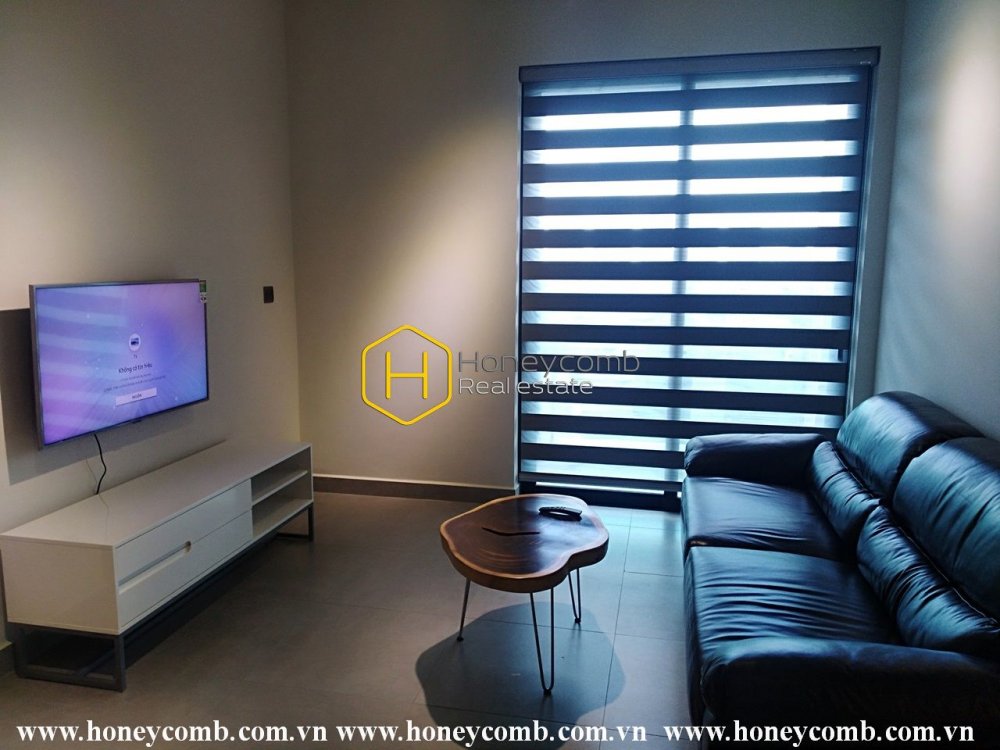 Căn hộ với lối kiến trúc tân thời cho thuê tại Feliz En Vista