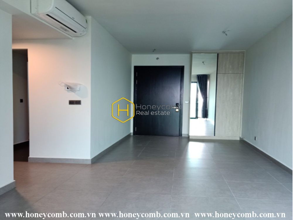 Căn hộ Feliz En Vista: Không gian sống thoáng đãng và thoáng mát để bạn tự thiết kế