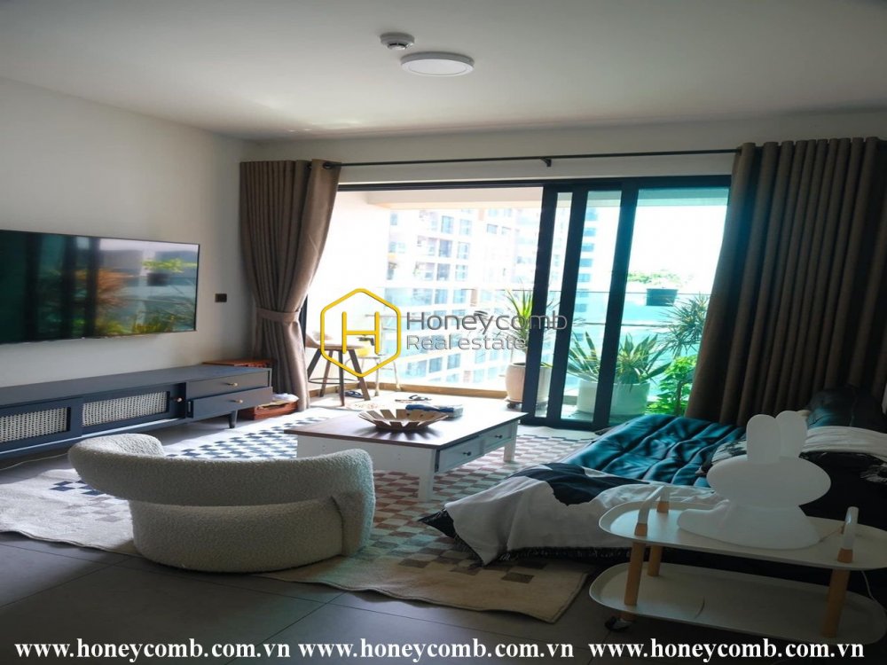 Nâng cao chất lượng cuộc sống cùng căn hộ sang chảnh của chúng tôi tại Feliz en Vista