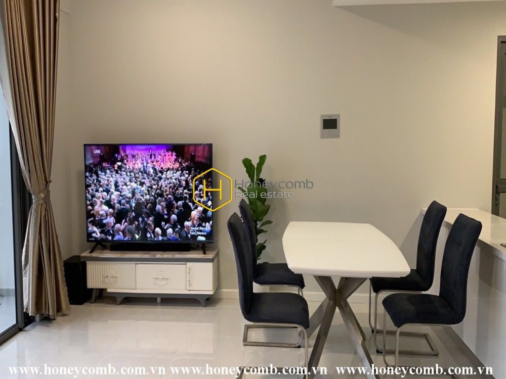 Excellent is what we describe this Masteri An Phu apartment for rent