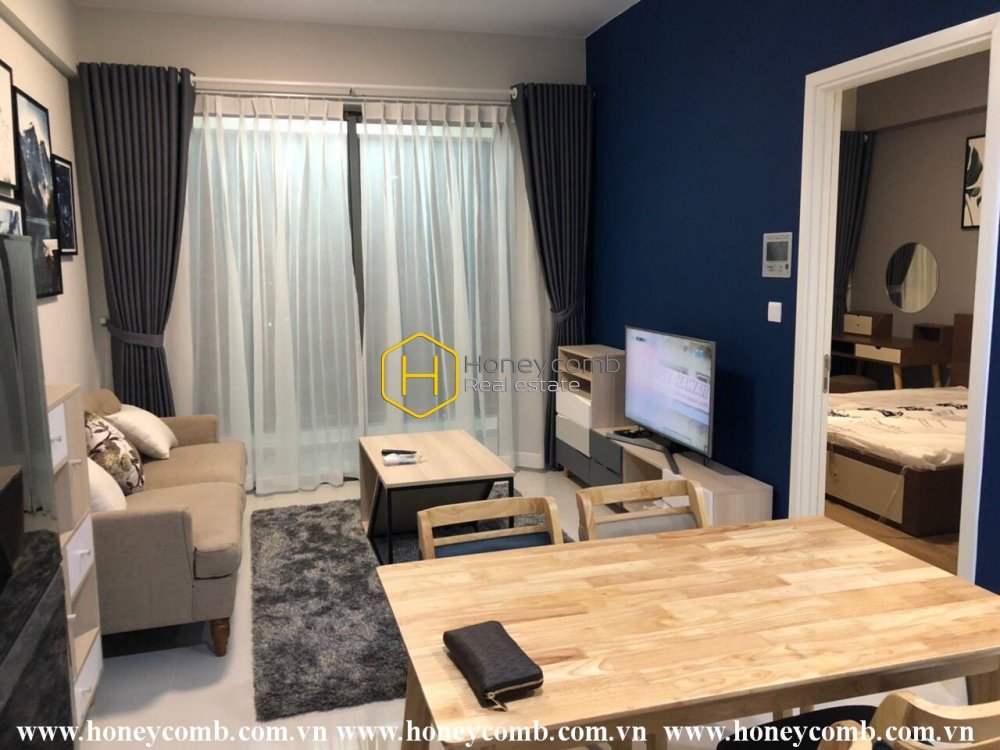 Khuấy động nhịp sống của bạn trong căn hộ tuyệt đỉnh ở Masteri An Phu