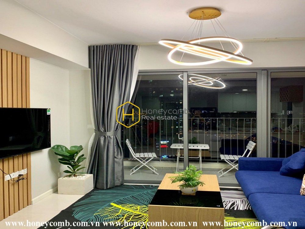 Bright elegant apartment in Masteri An Phu