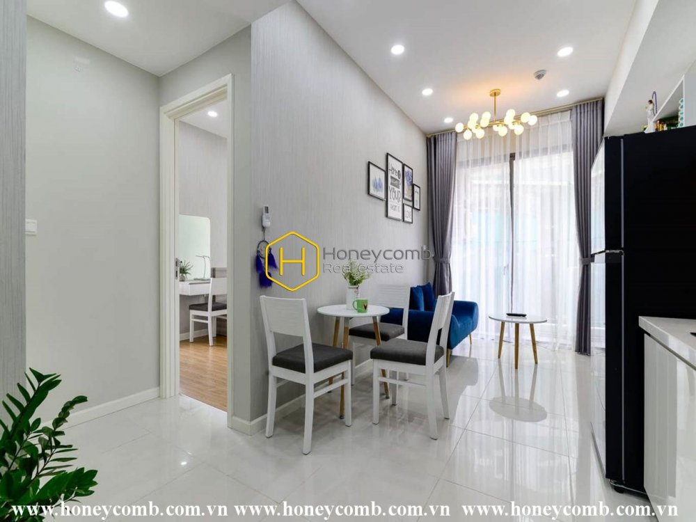 Cho thuê căn hộ sang trọng như một dinh thự tại Masteri An Phú