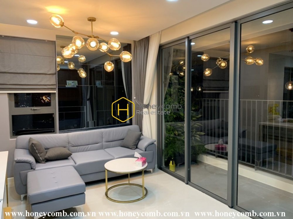 Masteri An Phu apartment: brilliant choice- brilliant life