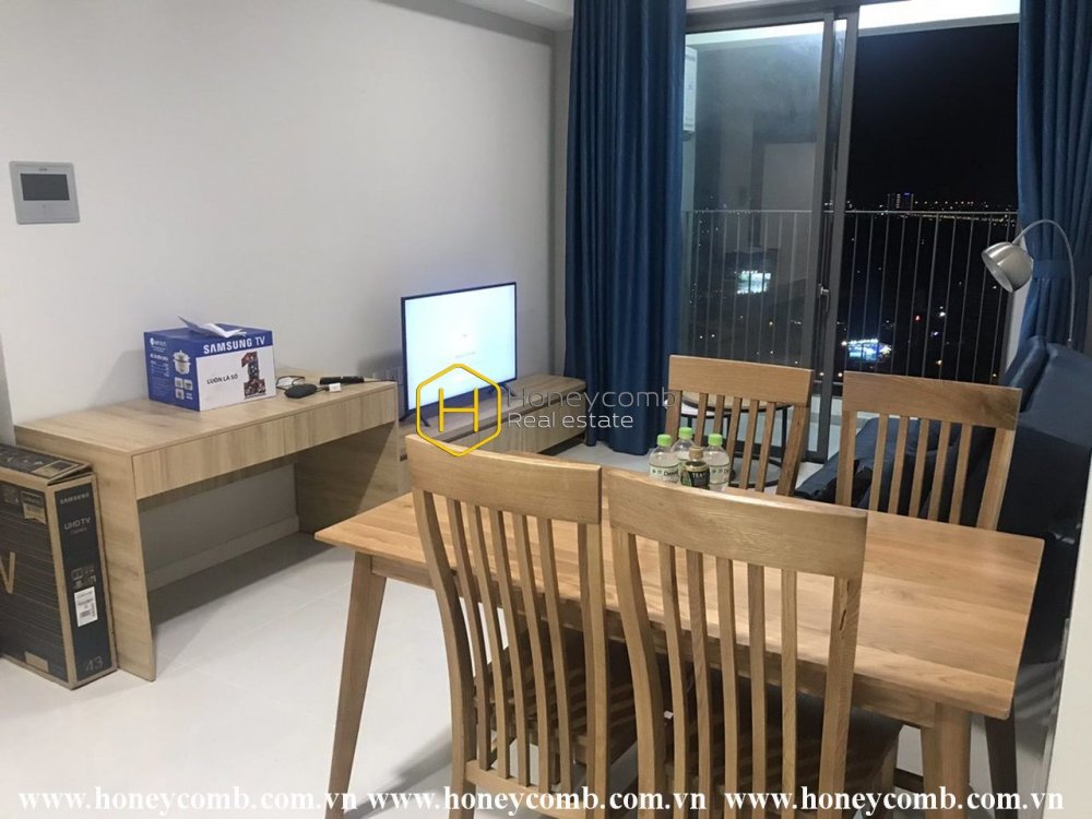 Your dreamy apartment is ready in Masteri An Phu