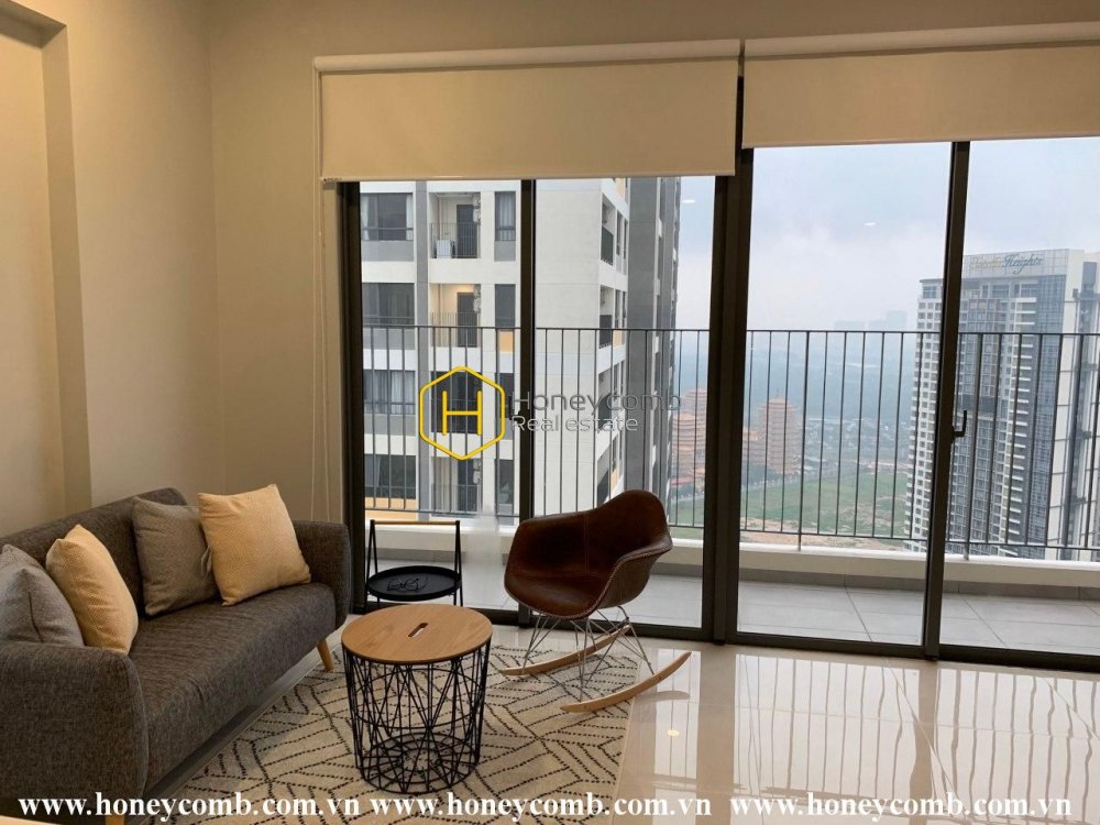 Pretty apartment with lovely decor in Masteri An Phu