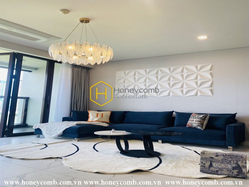 Căn hộ Metropole Thủ Thiêm mở ra một không gian giải trí hoàn hảo cho gia đình bạn