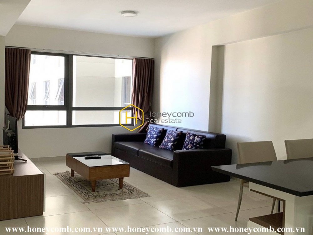 Căn hộ cao cấp với tầm nhìn bể bơi tại Masteri Thảo Điền