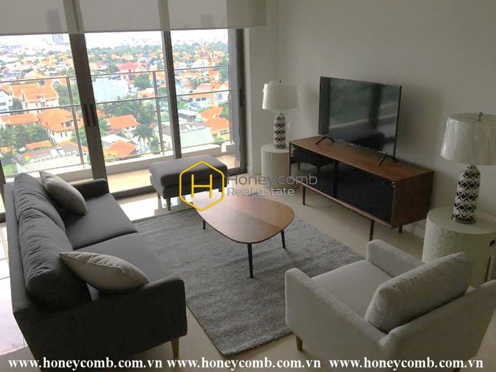 Căn hộ tuyệt đẹp này ở Nassim sẽ mang đến cho bạn lối sống tốt nhất mà bạn xứng đáng có được