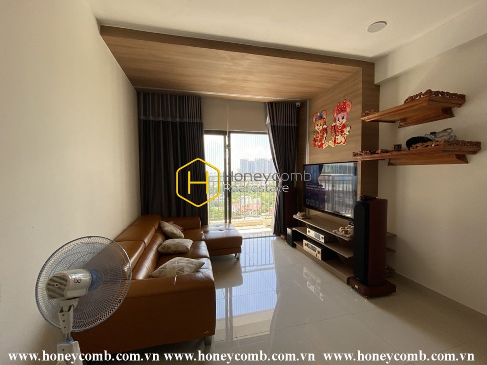 The Sun Avenue apartment expresses all the beauty in the world