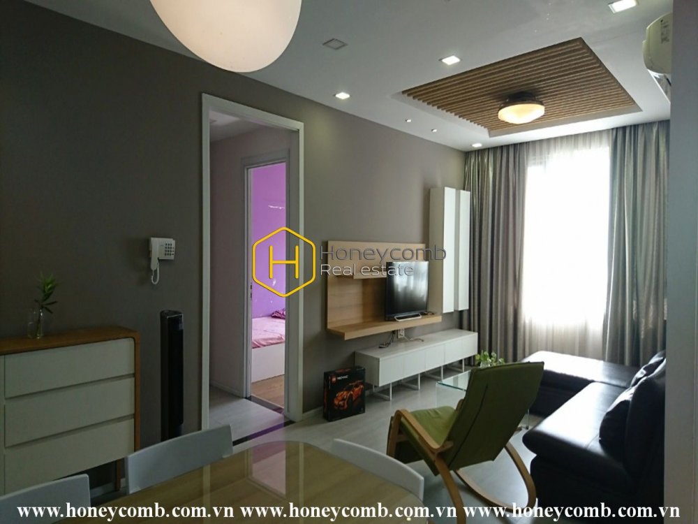 Ultra-quiet apartment for rent in Tropic Garden