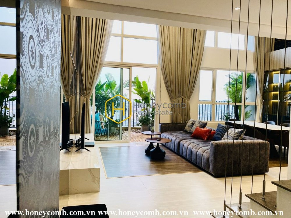 Một làn sóng mới cho cuộc sống của bạn ở căn hộ duplex đầy sức sống và màu sắc ở Vista Verde