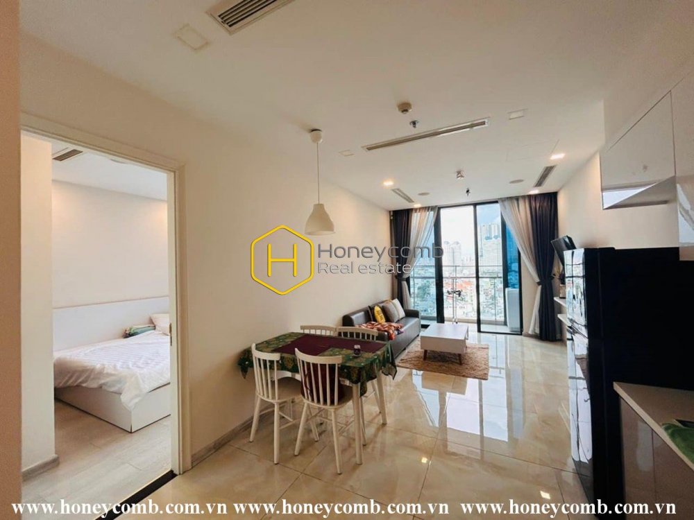 Căn hộ Vinhomes Golden River này sẽ làm nổi bật phong cách sống của bạn