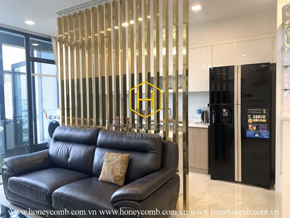 Hạnh phúc nhân đôi cùng căn hộ Vinhomes Golden River