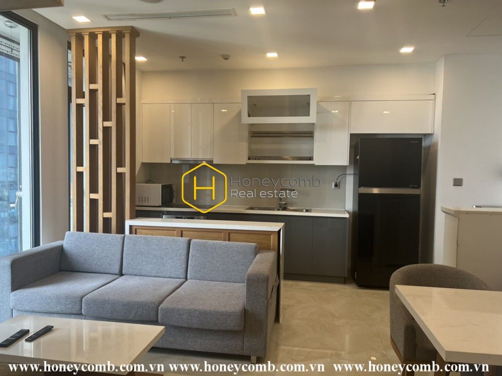 Be a modern resident with this fanstatic apartment in Vinhomes Golden River