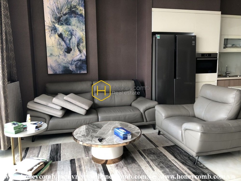 Mê hoặc với căn hộ Vinhomes Golden River được thiết kế tỉ mỉ đến từng chi tiết