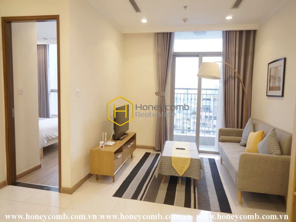Căn hộ Vinhomes Central Park : hành trình của sự sáng tạo