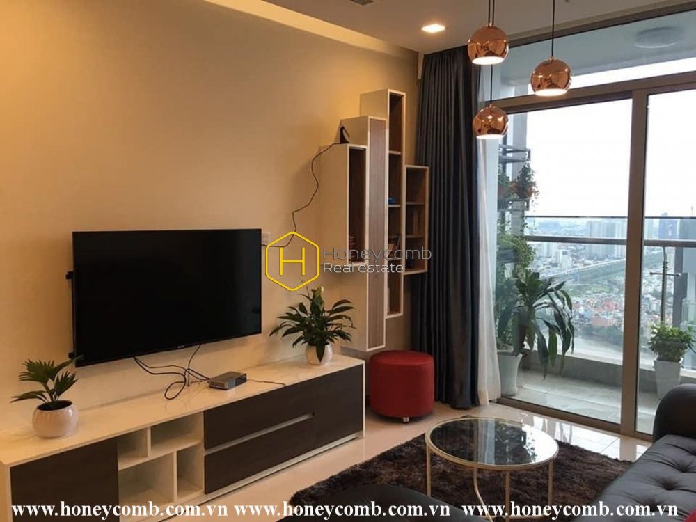 Căn hộ với nội thất đầy đủ và hoàn hảo mà bạn xứng đáng có được ở Vinhomes Central Park