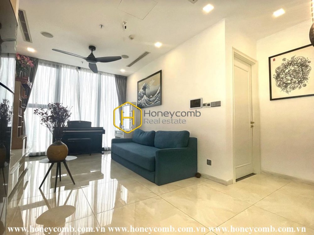 Căn hộ lý tưởng ở Vinhomes Golden River - bất chấp mọi tiêu chuẩn của cái đẹp!
