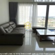 Duplex 3 bedrooms apartment with nice view in The Estella Heights