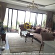 Fully furnished space 3 bedrooms apartment in The Estella Heights