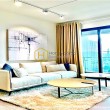 Discover the highlights of this luxurious Feliz En Vista apartment