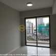 The 2 bed-apartment is both wide and airy at Masteri An Phu