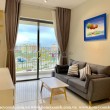 Enjoy your modern life with this artistic 2 beds apartment for rent in Masteri An Phu
