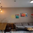 Masteri An Phu apartment - charming design in mysterious wooden tone