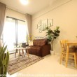 Căn hộ 2 phòng ngủ mang phong cách nhiệt đới tại Masteri An Phú cho thuê