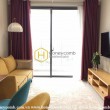 The 1 bedroom-apartment with maverick style is new in Masteri An Phu