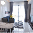 This is modern 2 bedrooms-apartment in Masteri An Phu