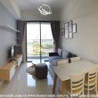 The 2 bedroom-apartment with the harmony of sophistication and simplicity in Masteri An Phu