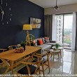 The 2 bedroom-apartment with smart design is still available at Masteri An Phu