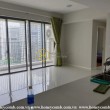 The wide 3 bedroom-apartment is very airy and fresh at Masteri An Phu