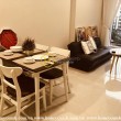 The creative 2 bed-apartment with retro style at Masteri An Phu