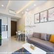 This unique 2 bed-apartment may make you fall in love at Masteri An Phu