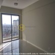 The bright and air 2 bed-apartment without furniture at Masteri An Phu