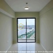 How do you feel about this spacious 2 bed-apartment without furniture at Masteri An Phu ?