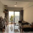 Cozy atmosphere in this lovely apartment for rent in Masteri An Phu