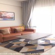 Spacious and cozy design apartment for lease in Masteri An Phu