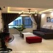 Luxury design one bedroom apartment in Masteri Thao Dien