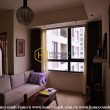 Wonderful 2 beds apartment with open kitchen in Masteri Thao Dien