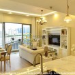 Seamless Minimalist Living: Stylish Apartment, Efficient Spaces At Masteri Thao Dien