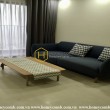 The adorable 2 bedroom-apartment with smart design from Masteri Thao Dien