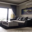 The 1 bed-apartment with simple and lively design suits for you at Masteri Thao Dien