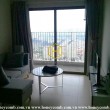 The 1bed-apartment with fully furnished , well-lit and simple design at Masteri Thao Dien
