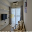 Căn hộ 2 phòng ngủ với tầm nhìn hồ bơi tại Masteri Thảo Điền cho thuê