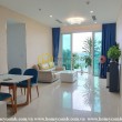 Airy and well-lit apartment with full amenities in Sala Sadora